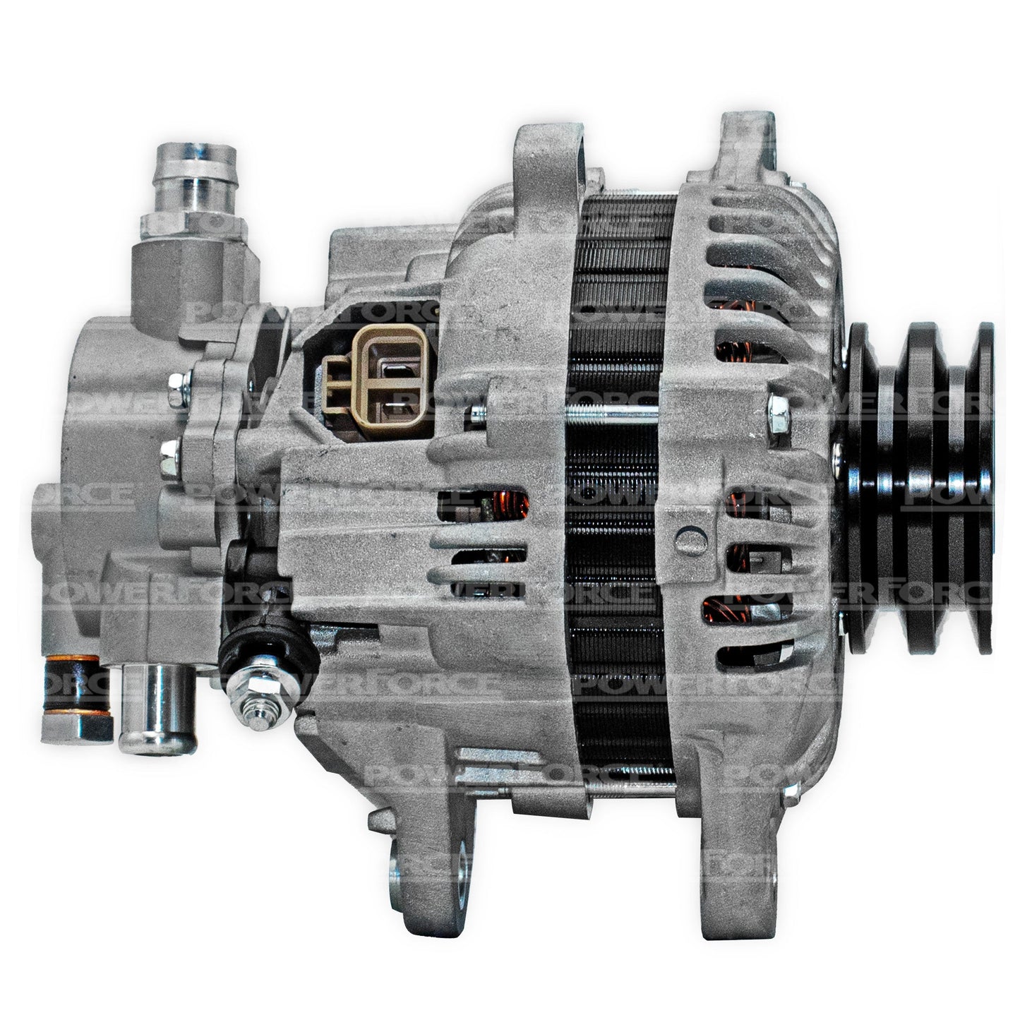Alternador Para Dodge H-100 Diesel 2003-2013 2.5l 12v 75 Amp