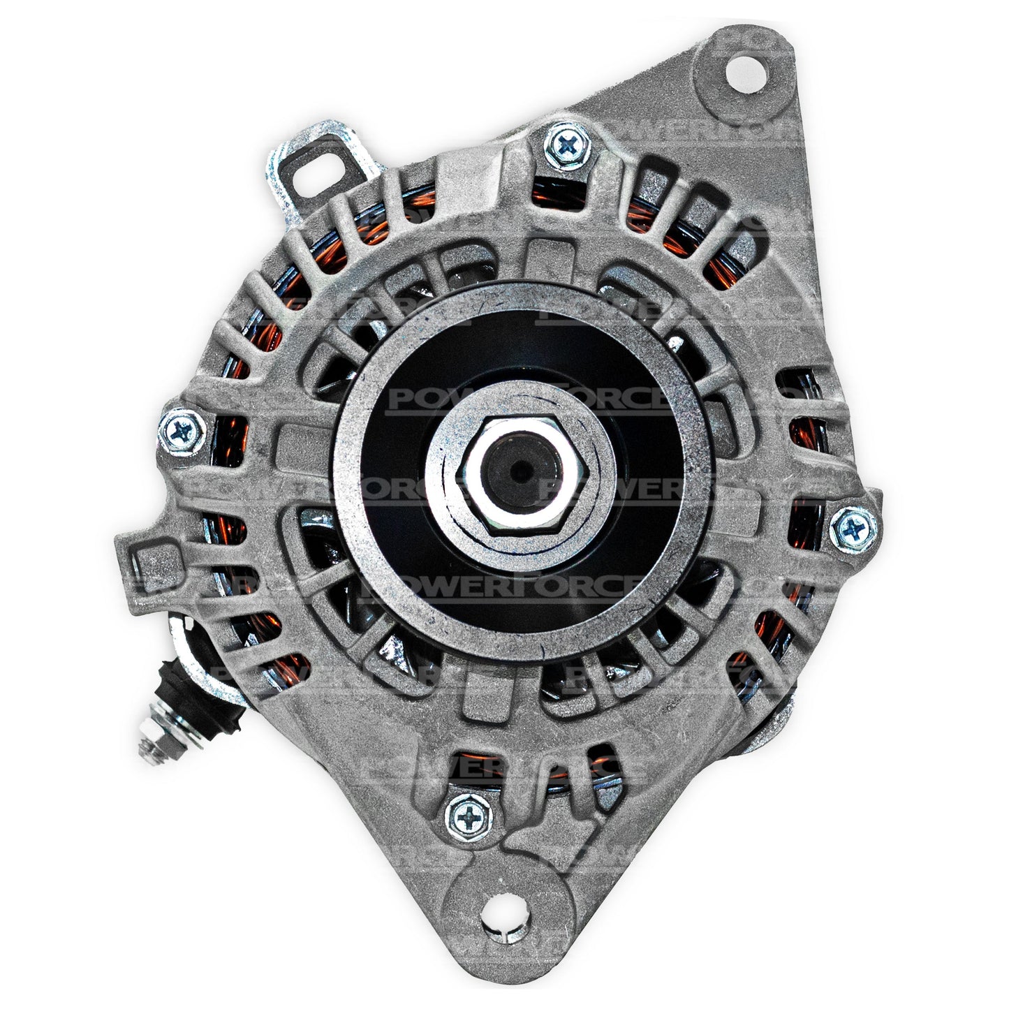 Alternador Para Dodge H-100 Diesel 2003-2013 2.5l 12v 75 Amp