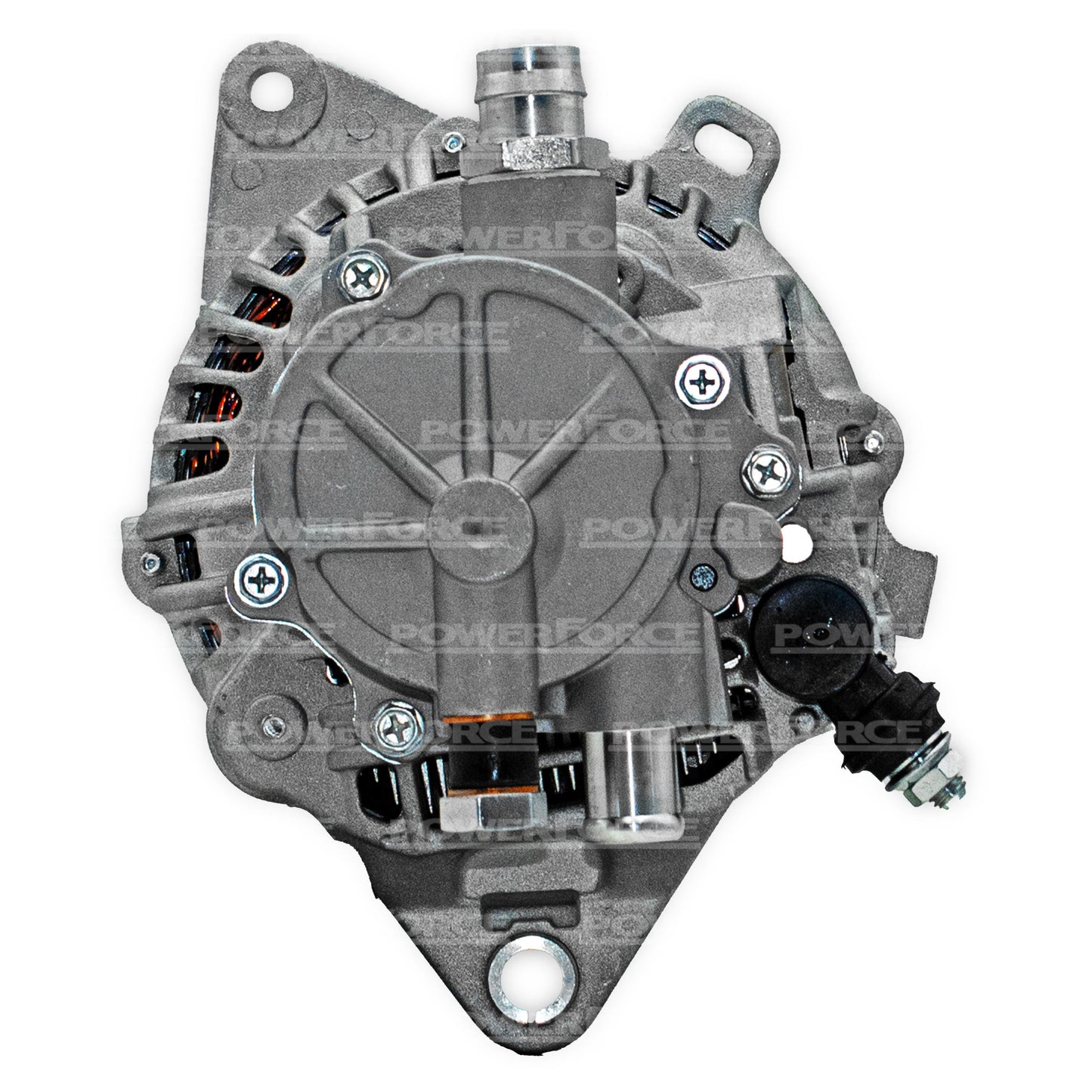 Alternador Para Dodge H-100 Diesel 2003-2013 2.5l 12v 75 Amp