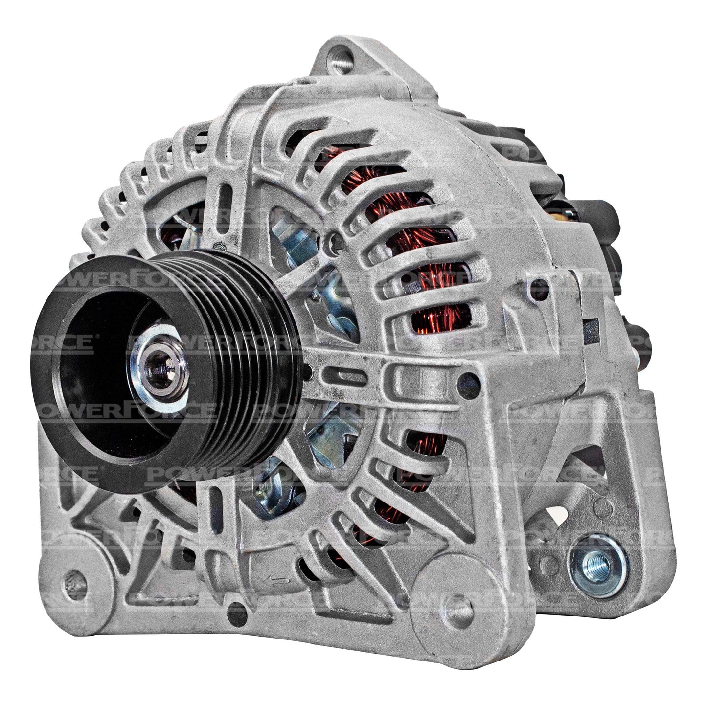 Alternador Para Nissan Aprio 2008-2010 1.6 Litros 4 Cil 110a
