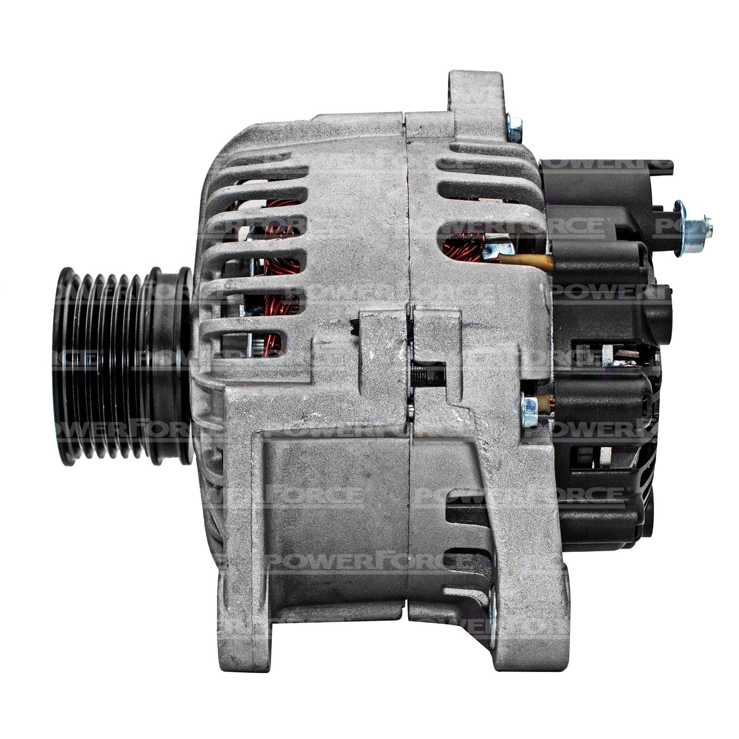 Alternador Para Nissan Aprio 2008-2010 1.6 Litros 4 Cil 110a