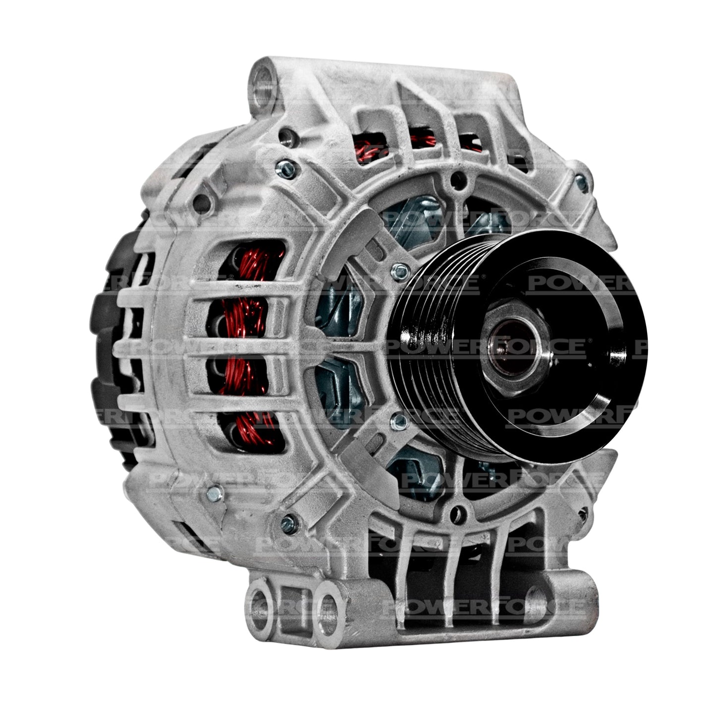 Alternador Para Renault Kangoo 04-18, Clio 01-2010, Platina