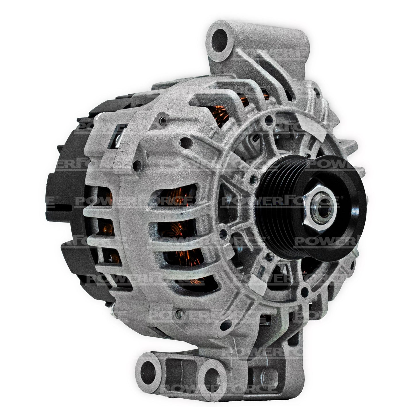 Alternador Para Ford Fiesta Ikon Ka Courie 2001-2011 C/borne