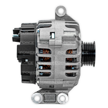 Alternador Para Ford Fiesta Ikon Ka Courie 2001-2011 C/borne