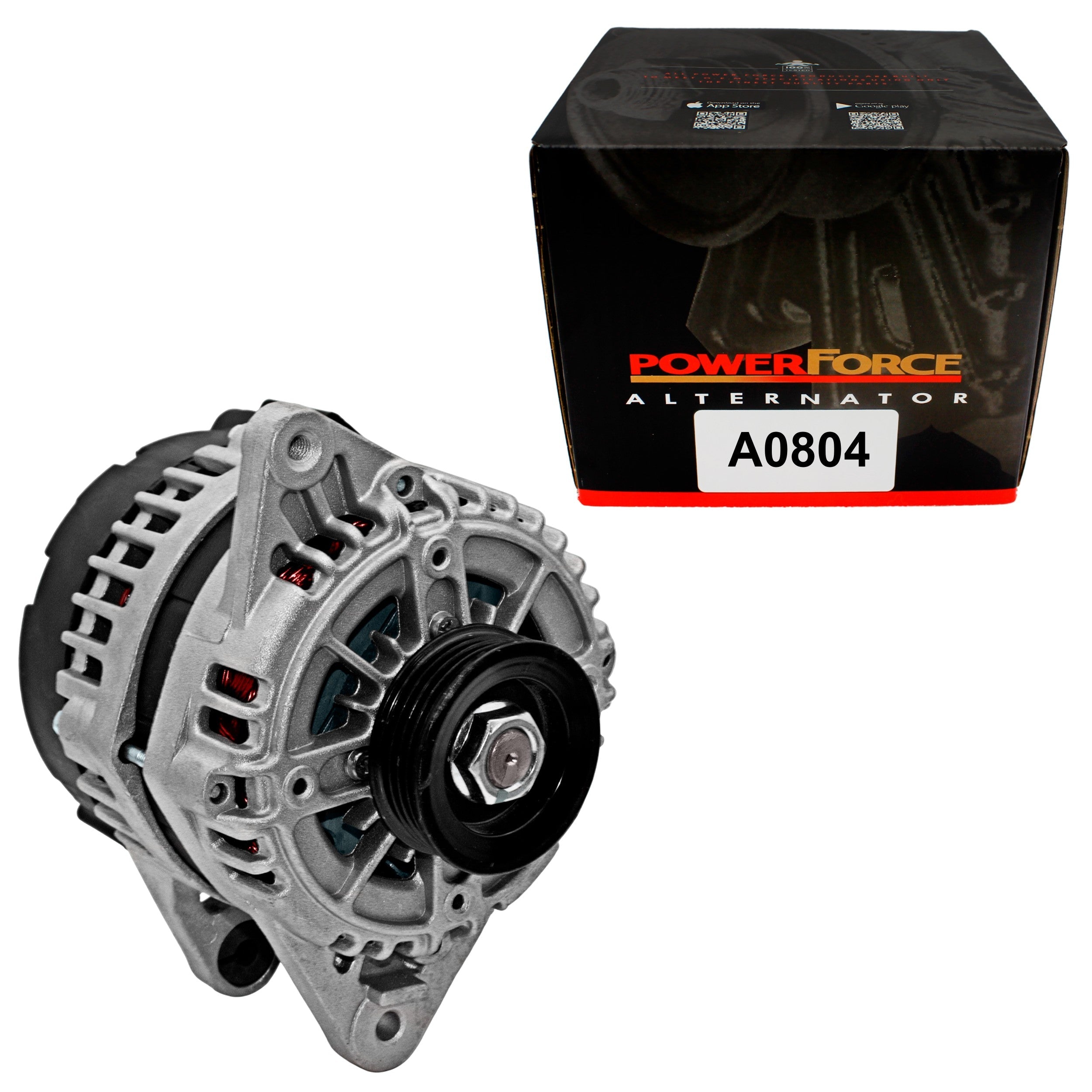 Alternador Para Dodge Attitude 06-2011, Verna 04-06 1.6l 90a