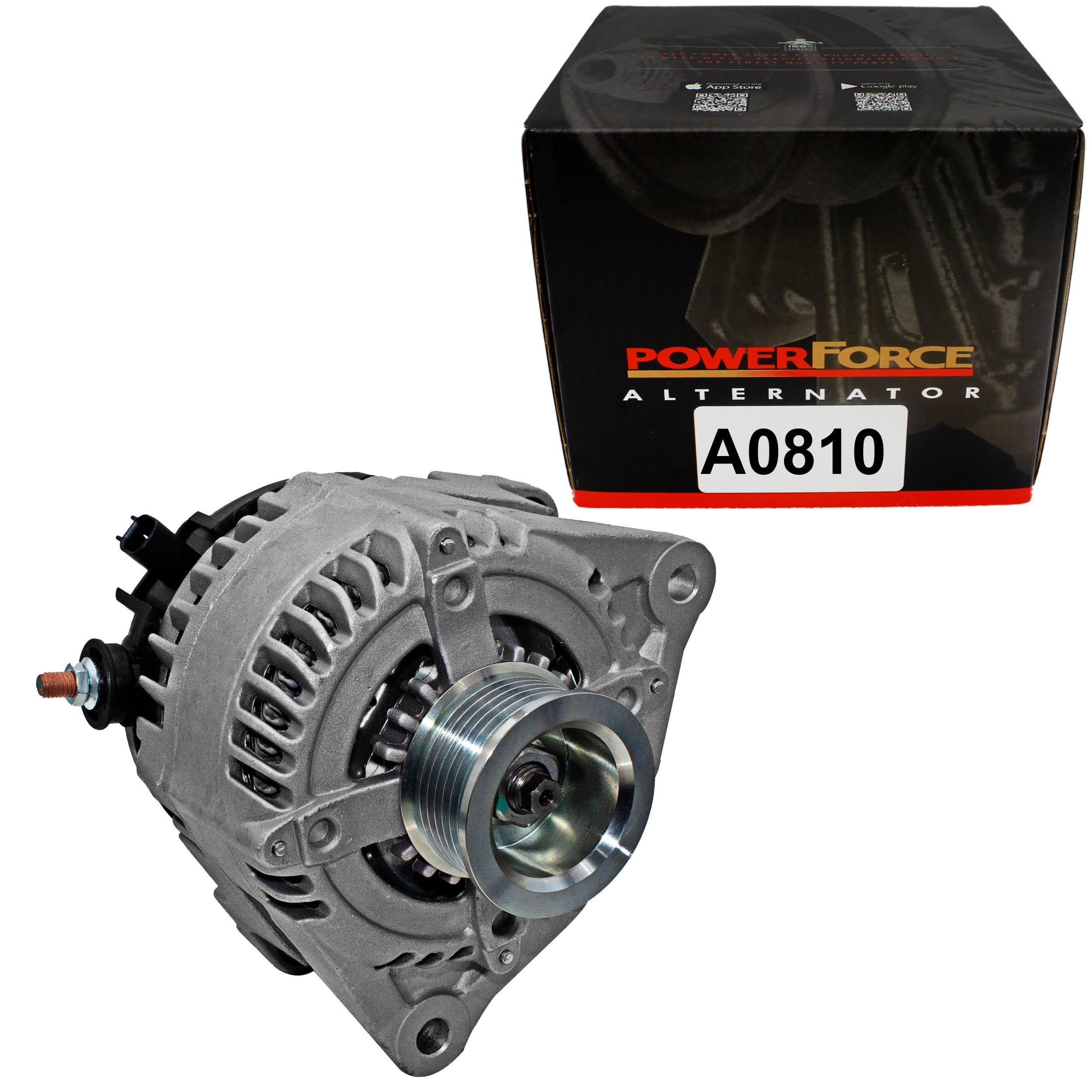 Alternador Para Ram 2500, 3500, 4000 2007-2018 5.7l 8c 160a
