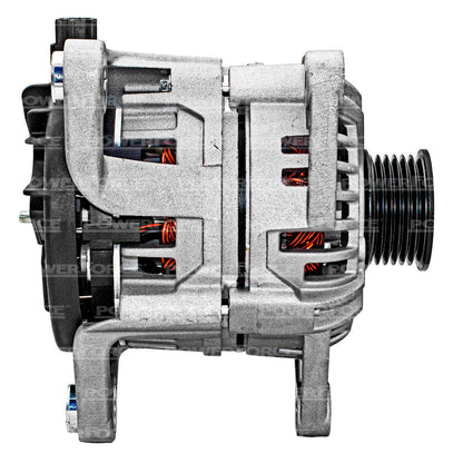 Alternador Para Ford Fiesta, Ka (con Conector) 12v 70amp