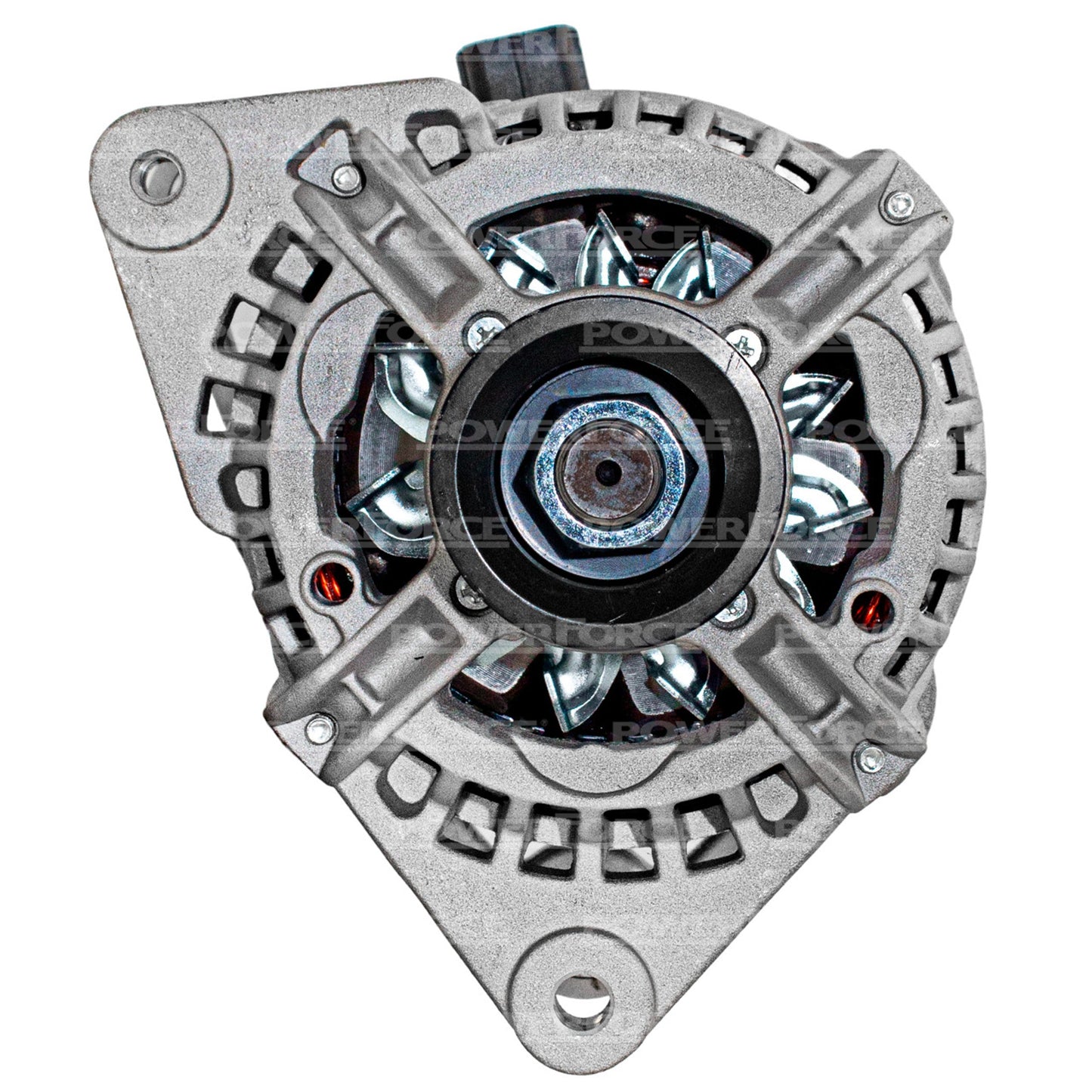 Alternador Para Ford Fiesta, Ka (con Conector) 12v 70amp