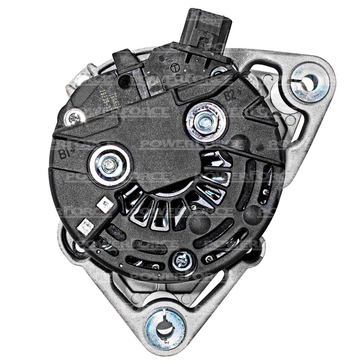 Alternador Para Ford Fiesta, Ka (con Conector) 12v 70amp