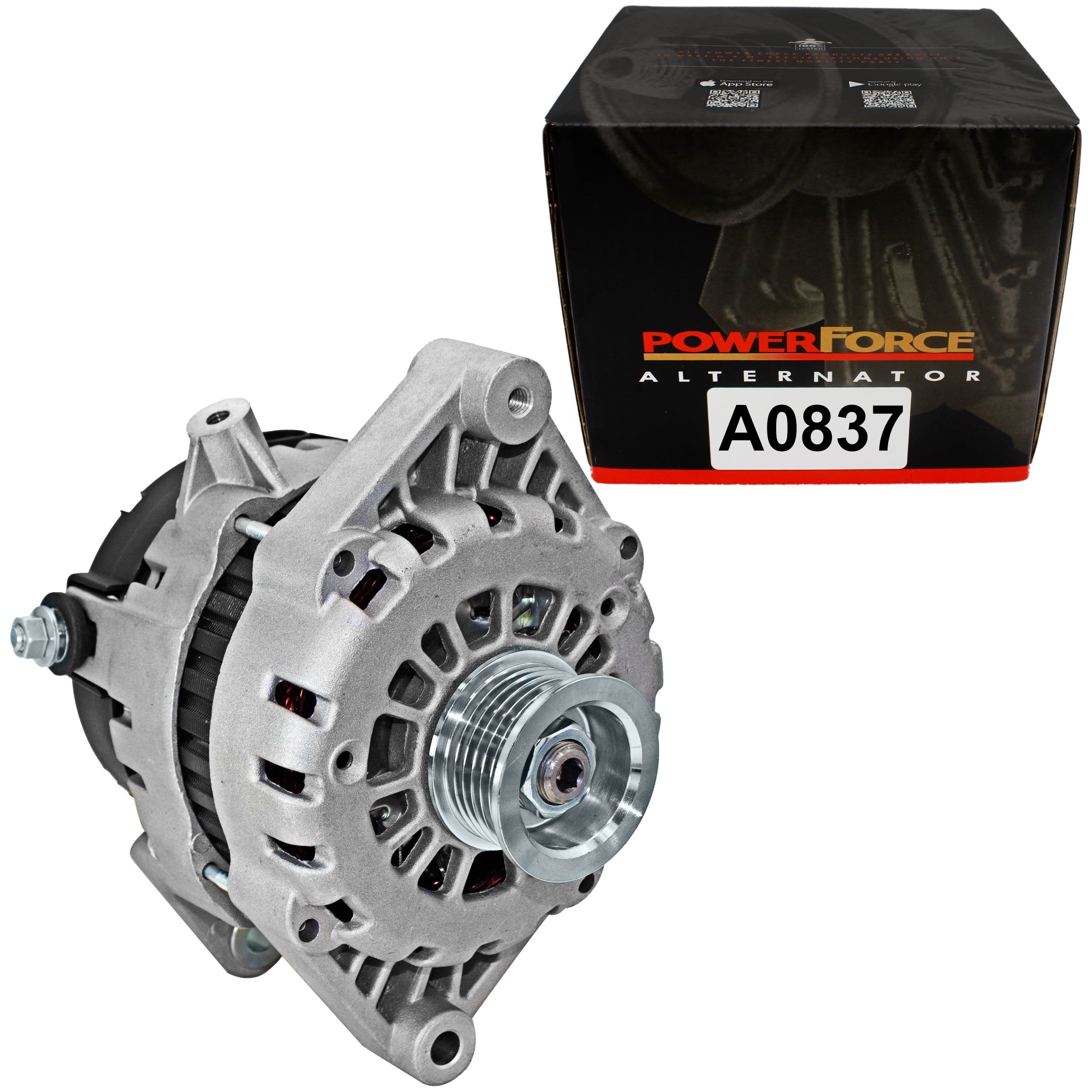 Alternador Para Chevrolet Optra, Suzuki Forenza 04-2010 2.0l