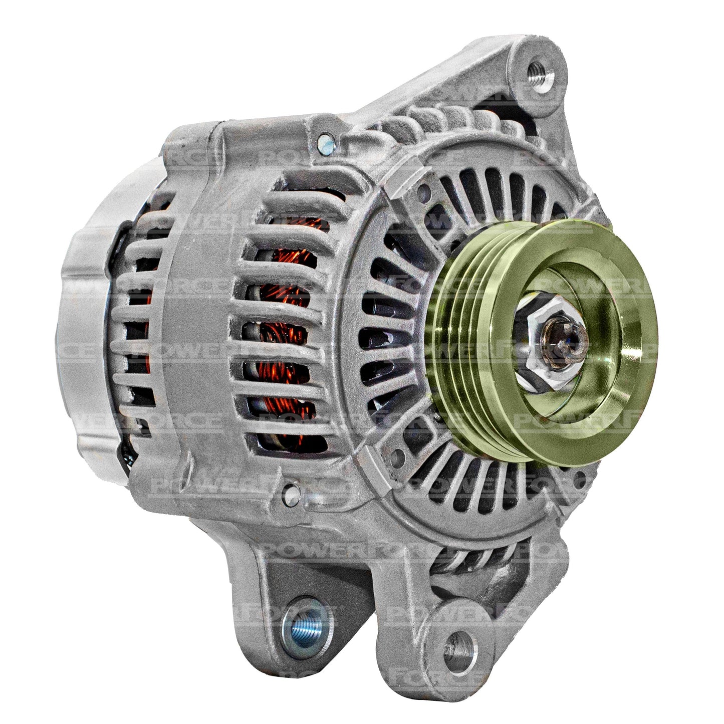 Alternador Para Toyota Yaris 2006-2015 1.5 Lit 4 Cili 80 Amp