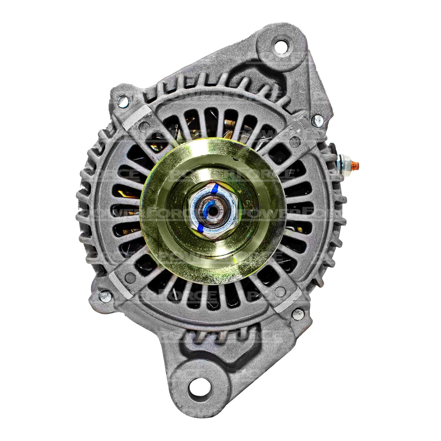 Alternador Para Toyota Yaris 2006-2015 1.5 Lit 4 Cili 80 Amp