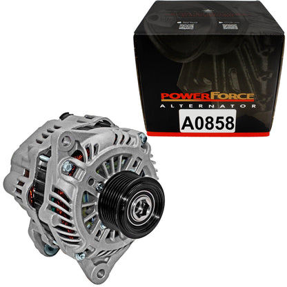 Alternador Para Nissan Urvan 2007-2012 2.5 Lit 4 Cil 12v 90a