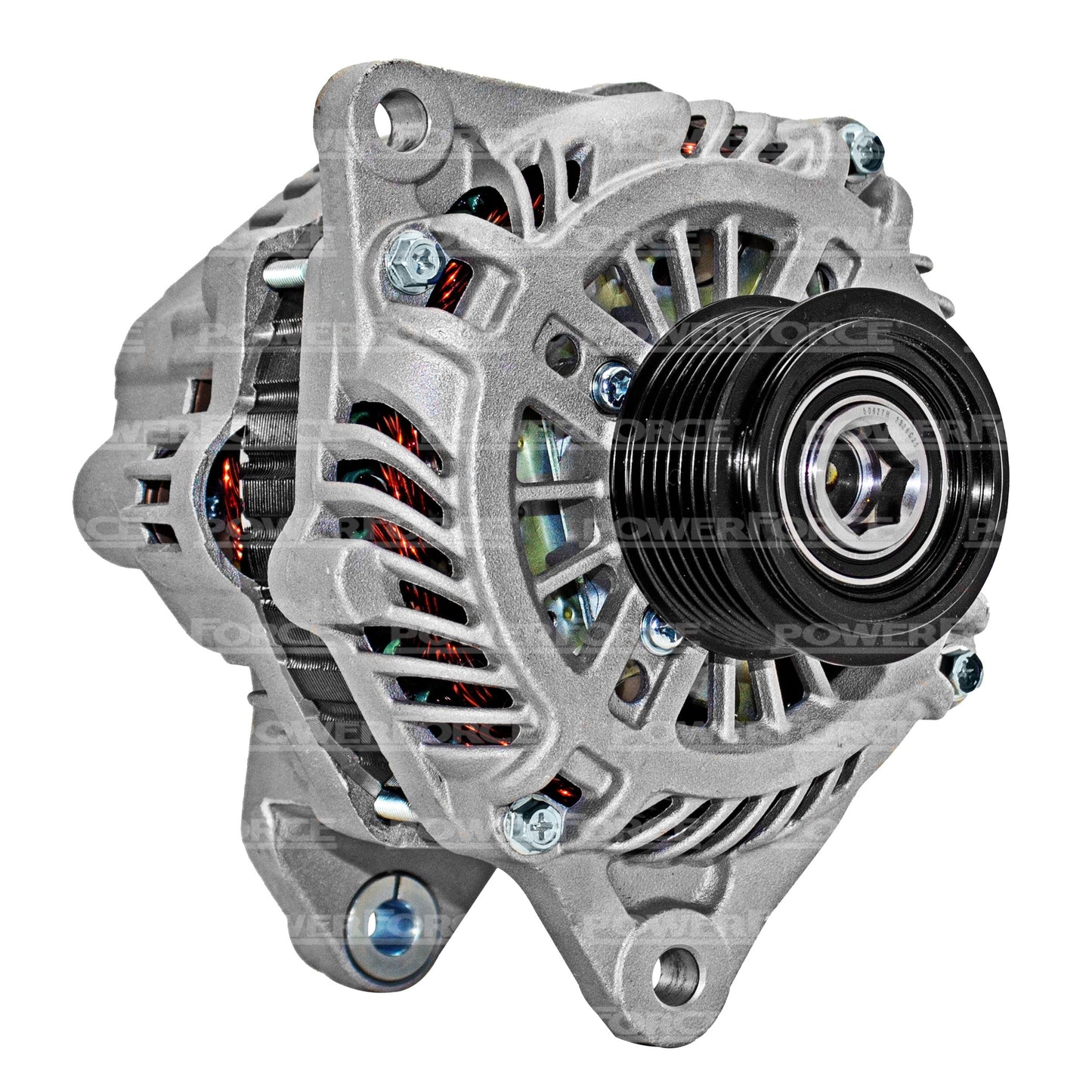 Alternador Para Nissan Urvan 2007-2012 2.5 Lit 4 Cil 12v 90a