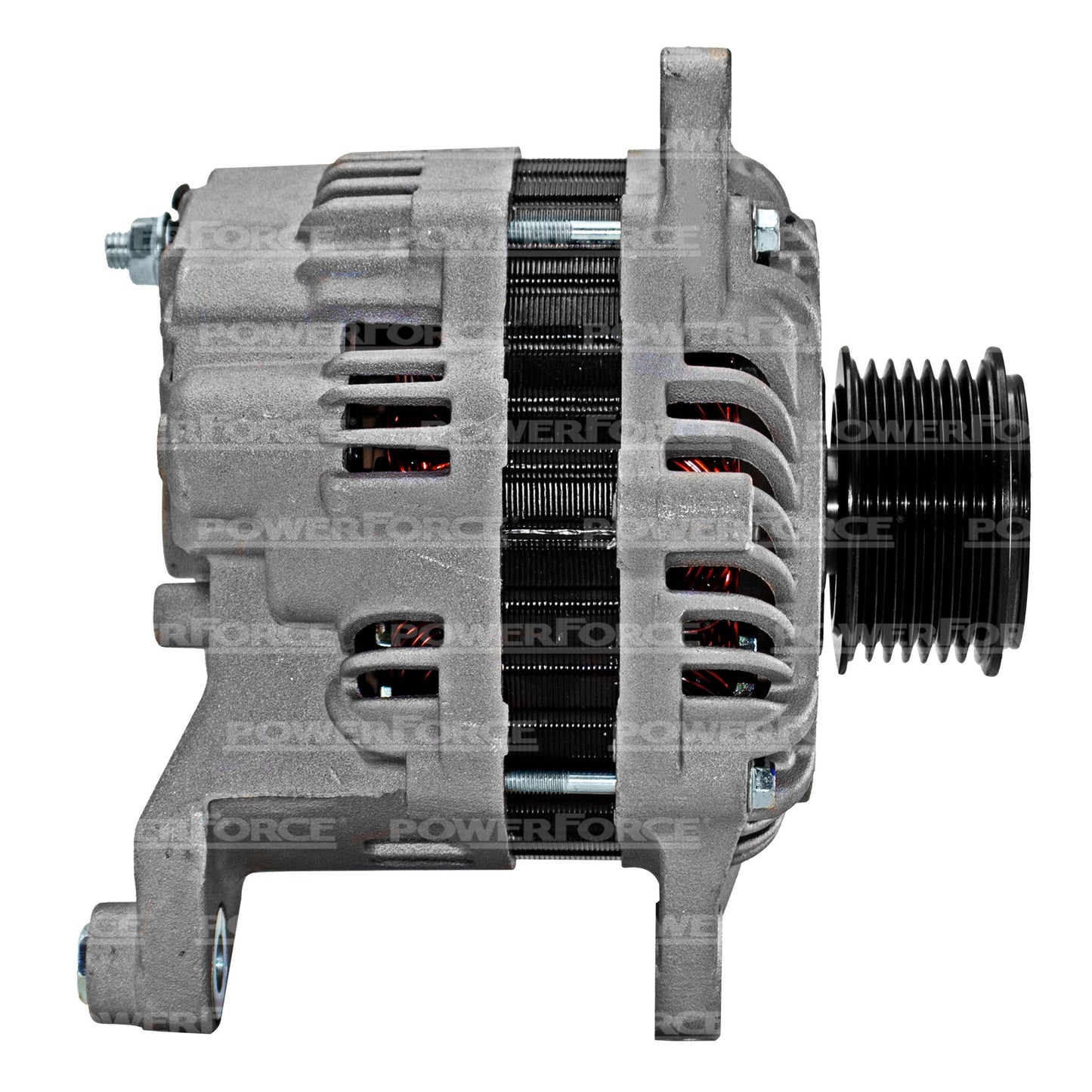 Alternador Para Nissan Urvan 2007-2012 2.5 Lit 4 Cil 12v 90a