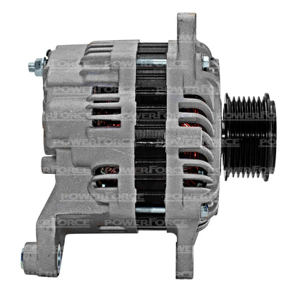 Alternador Para Nissan Urvan 2007-2012 2.5 Lit 4 Cil 12v 90a