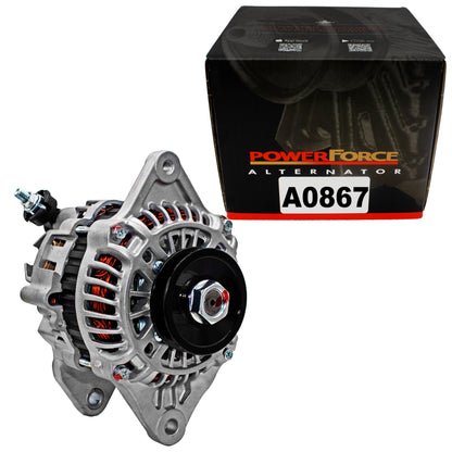 Alternador Para Nissan Np300 2009-2015 2.4 Lit 4 Cil 12v 70a