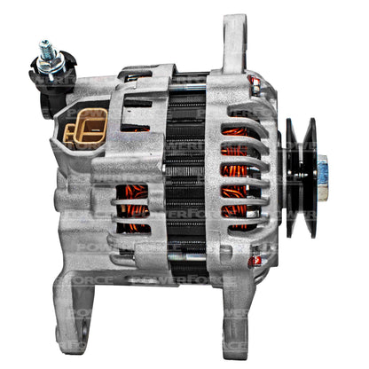 Alternador Para Nissan Np300 2009-2015 2.4 Lit 4 Cil 12v 70a