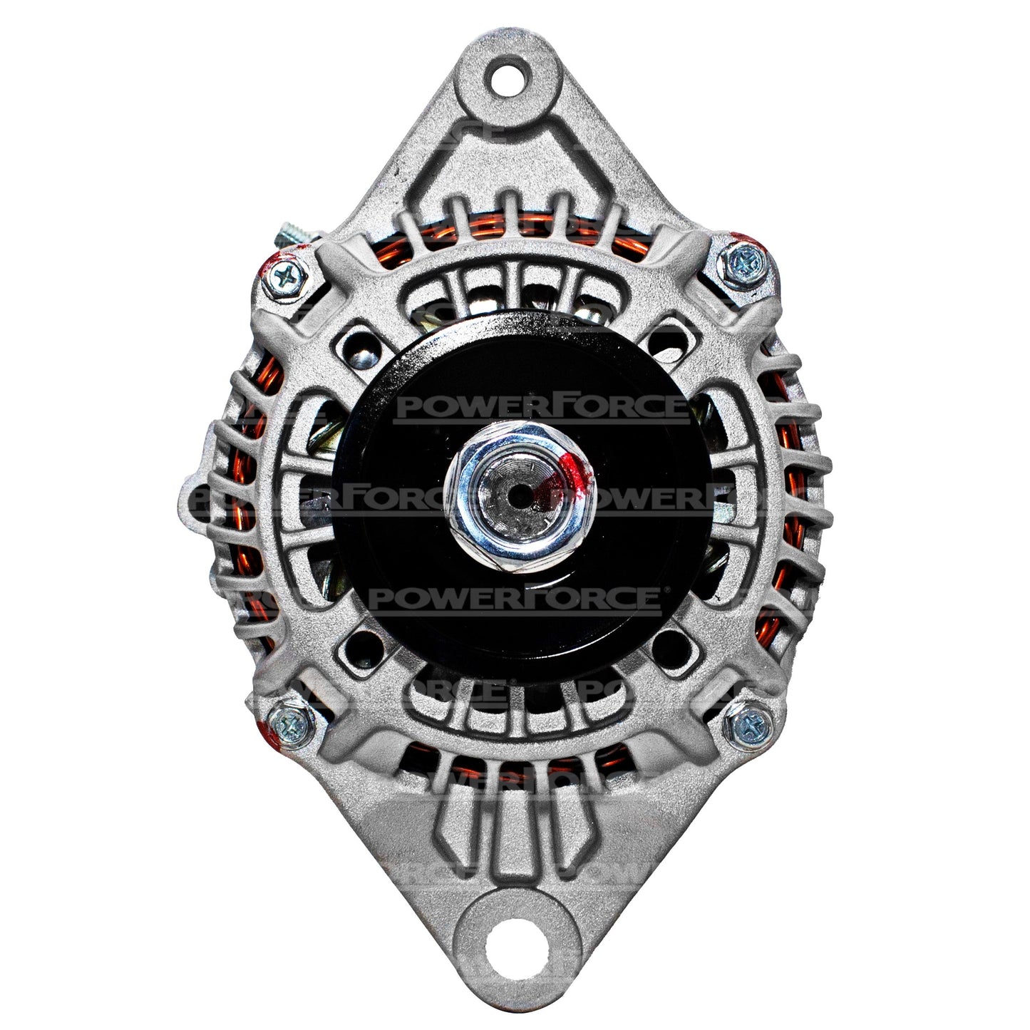 Alternador Para Nissan Np300 2009-2015 2.4 Lit 4 Cil 12v 70a