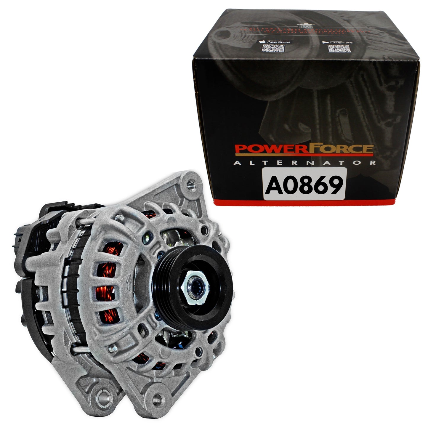 Alternador Para Dodge, Hyundai I10 2012-2014 1.1l 4c 70amp