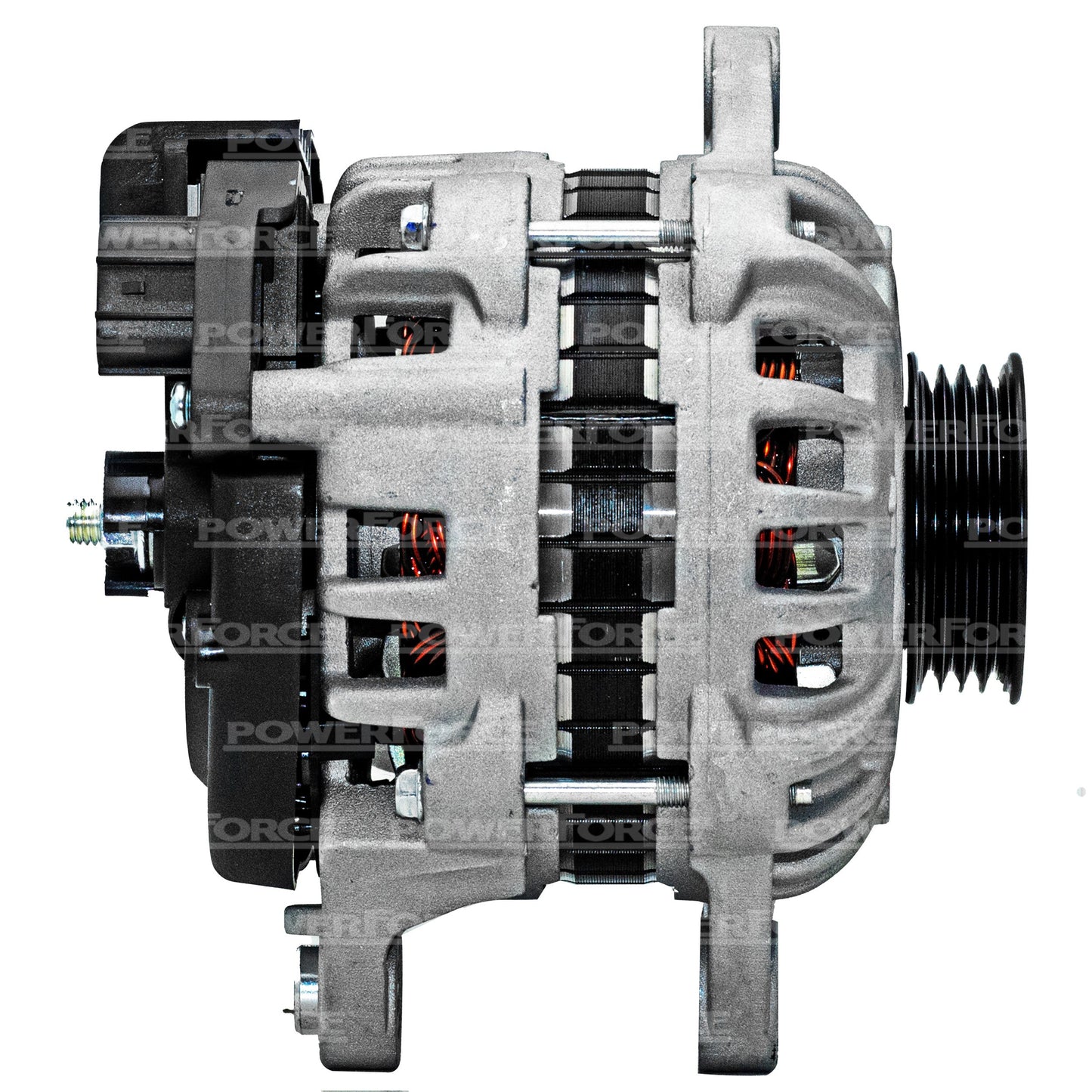 Alternador Para Dodge, Hyundai I10 2012-2014 1.1l 4c 70amp