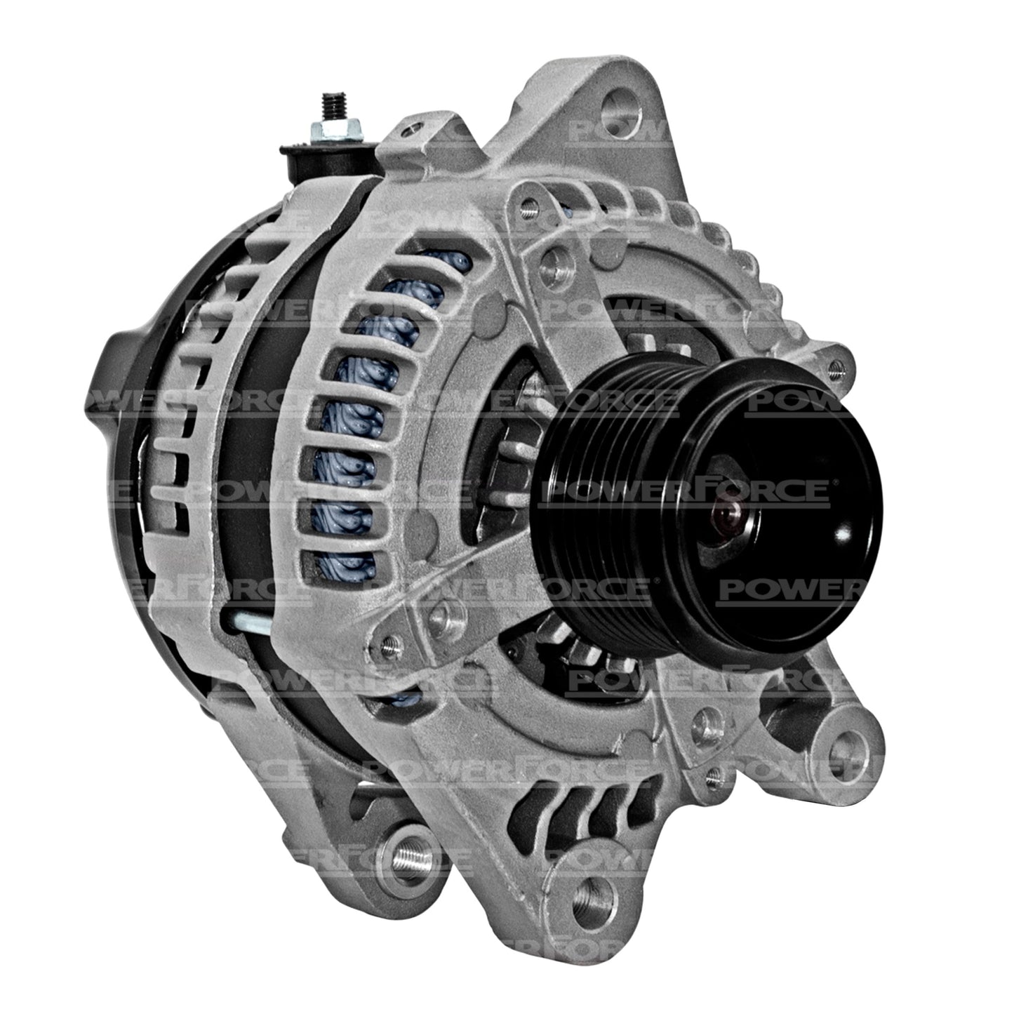 Alternador Para Toyota Hiace 2006-2019 2.7 Lit 4 Cil 130 Amp