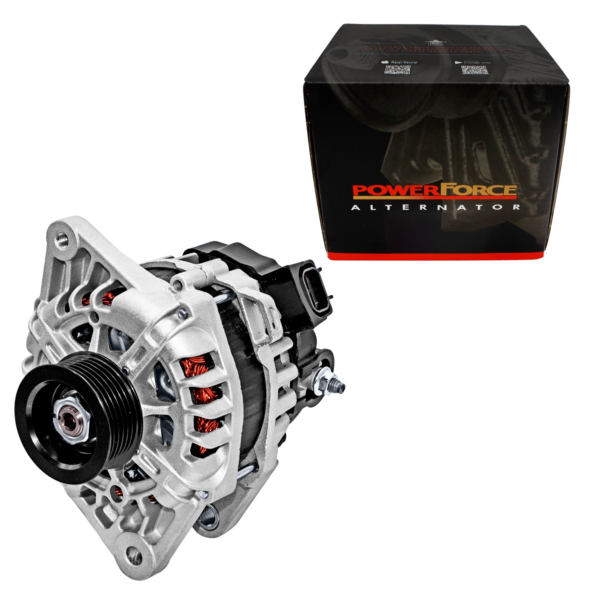 Alternador Attitude 2012-2014, Soul 2010-2011 1.6l (2 Pines) 90A