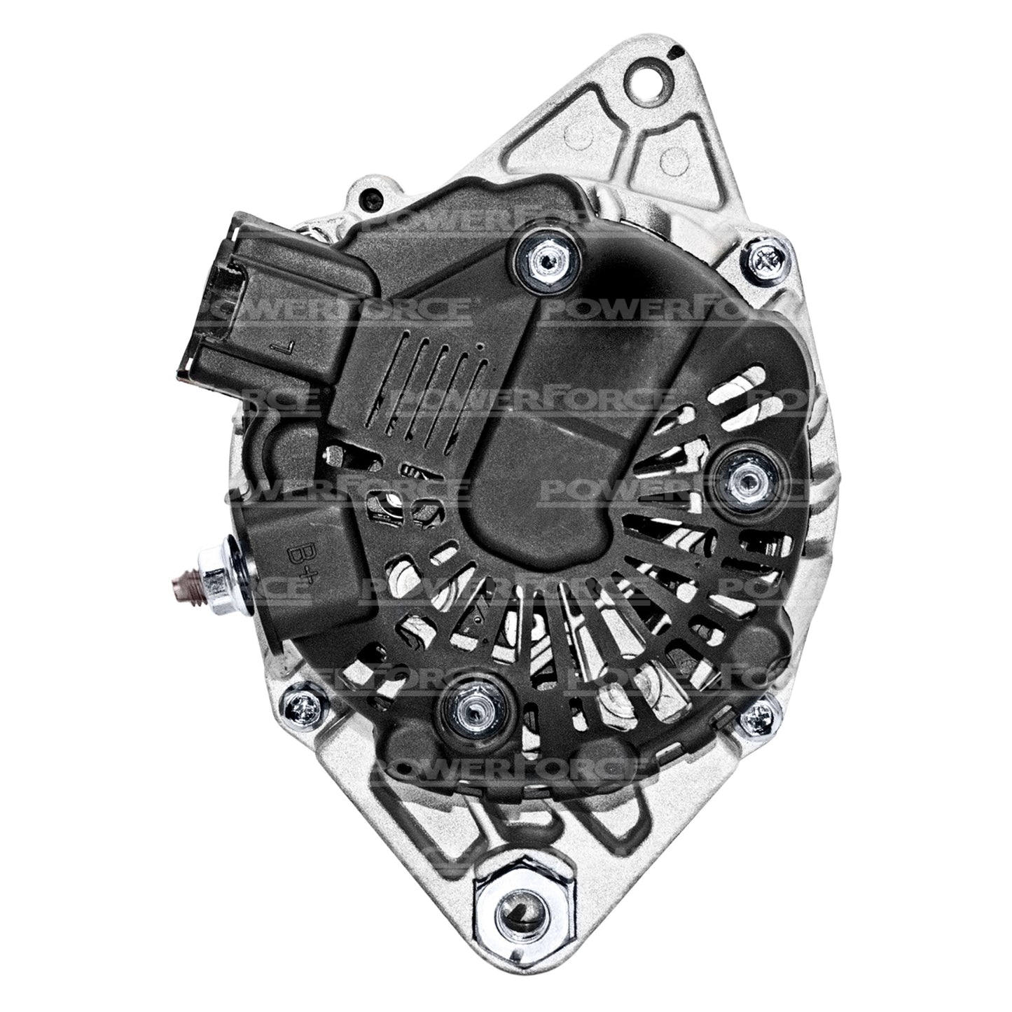 Alternador Attitude 2012-2014, Soul 2010-2011 1.6l (2 Pines) 90A