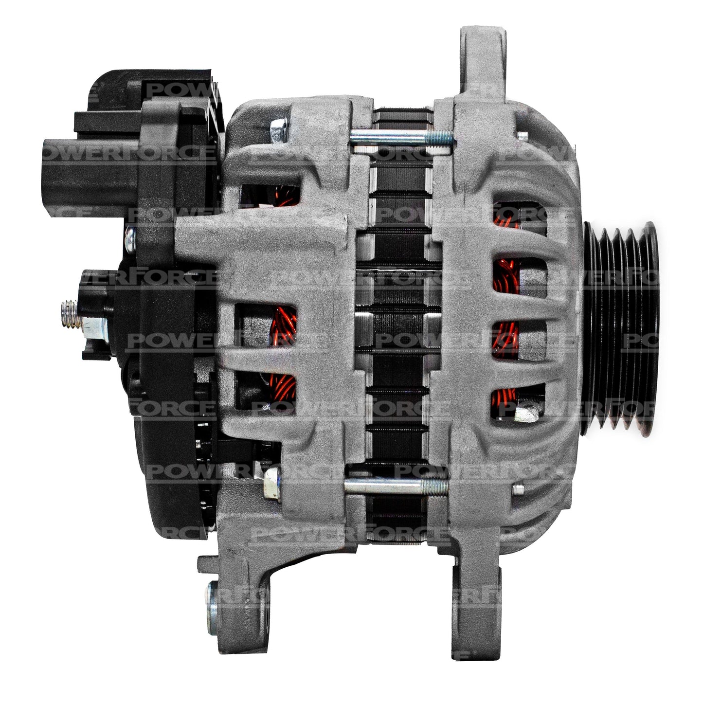 Alternador Para Dodge Atos 2001-2012 Sist Bosch 70a (1 Pin)