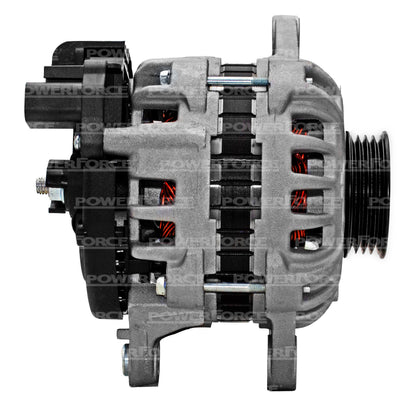 Alternador Para Dodge Atos 2001-2012 Sist Bosch 70a (1 Pin)
