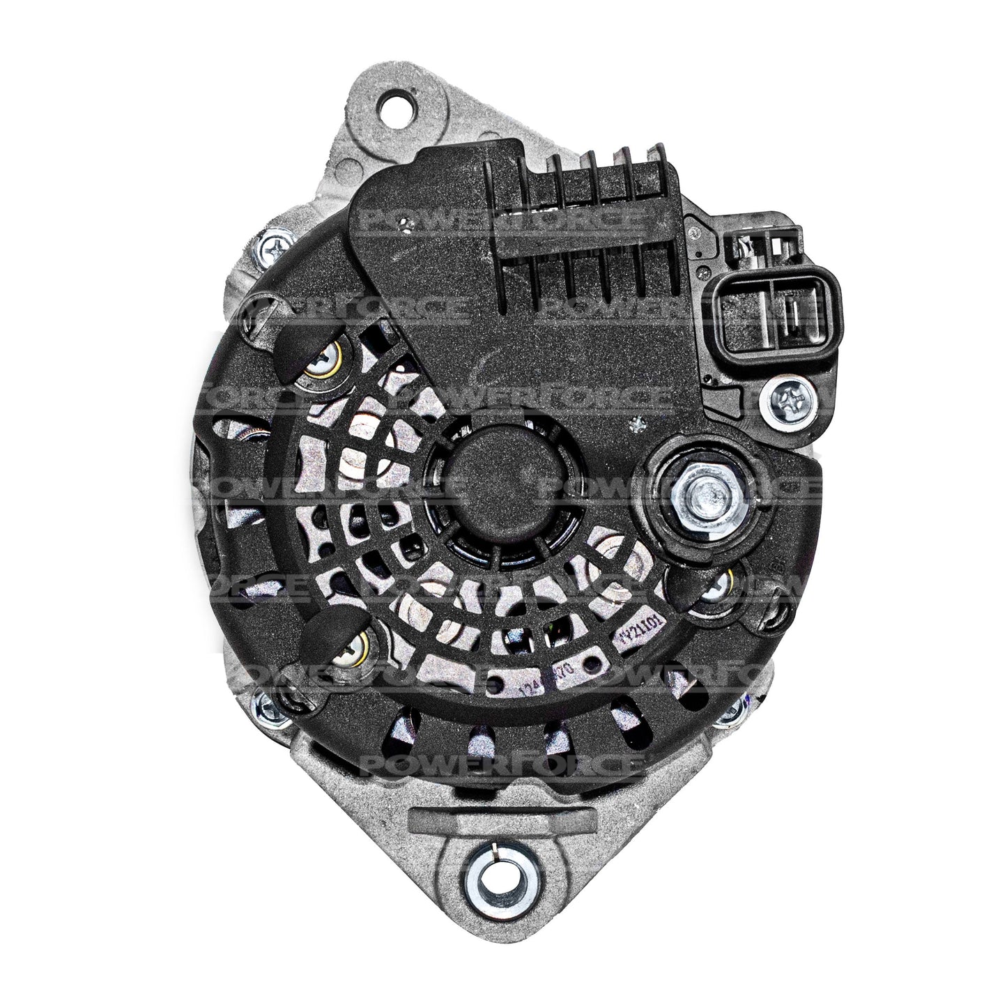 Alternador Para Dodge Atos 2001-2012 Sist Bosch 70a (1 Pin)