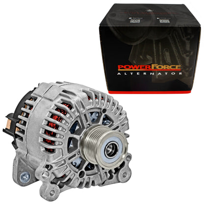 Alternador Vw Jetta, Golf, Amarok, Passat, Beetle, Audi A3 140a
