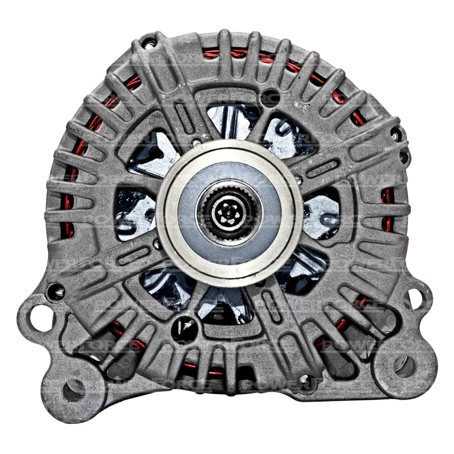 Alternador Vw Jetta, Golf, Amarok, Passat, Beetle, Audi A3 140a