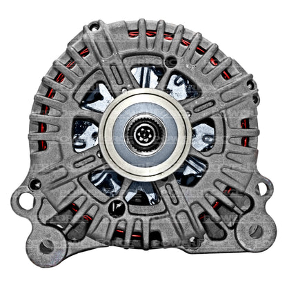 Alternador Vw Jetta, Golf, Amarok, Passat, Beetle, Audi A3 140a