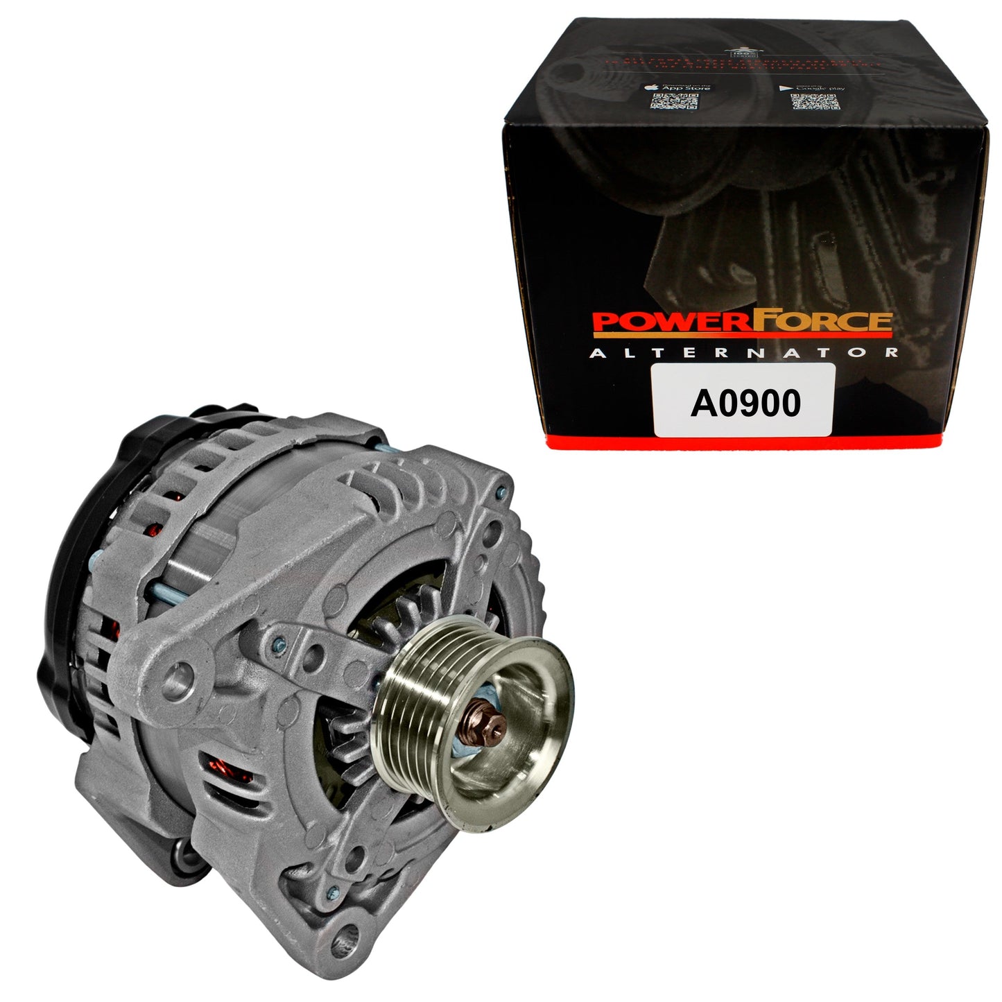 Alternador Para Dodge Journey 2009-2010 3.5l 6c 12v 150 Amp