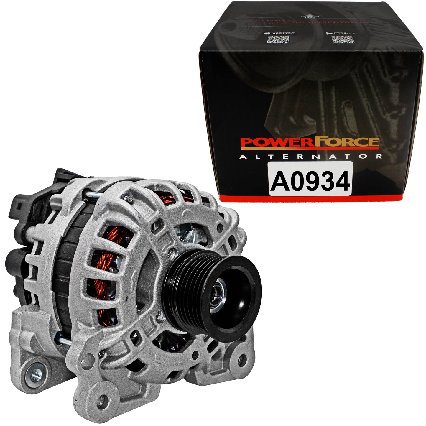 Alternador Vw Gol, Saveiro 2009-2024 1.6 Lit 4 Cilin 12v 90a