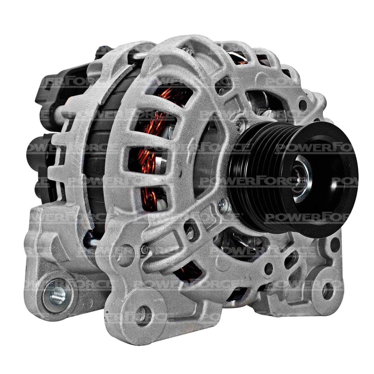Alternador Vw Gol, Saveiro 2009-2024 1.6 Lit 4 Cilin 12v 90a