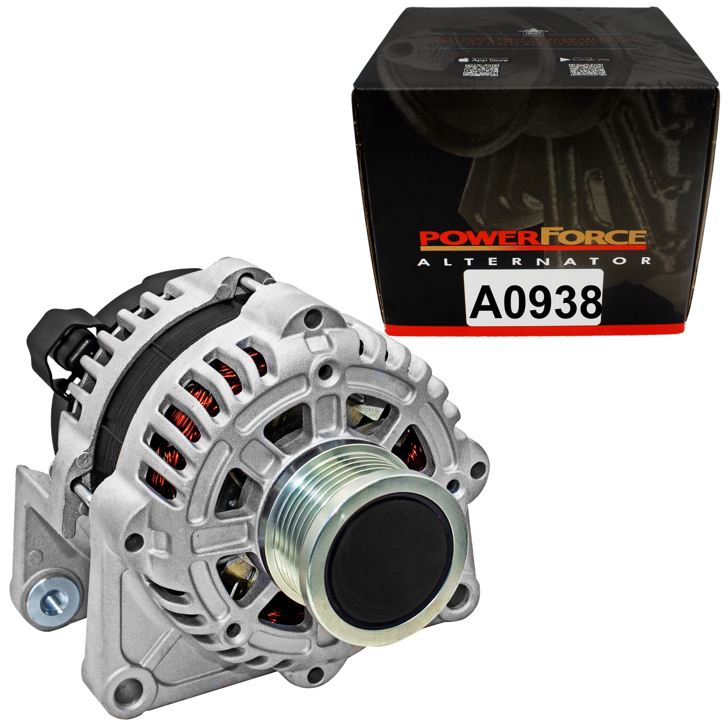 Alternador Para Chevrole Sonic, Cruze, Trax 1.6l Y 1.8l 100a
