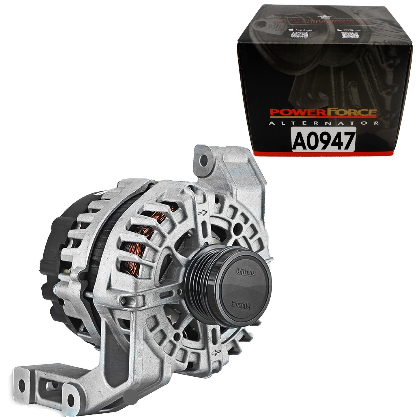 Alternador Para Ford Focus 2012-2018 2.0 Lit 4 Cil 12v 150a