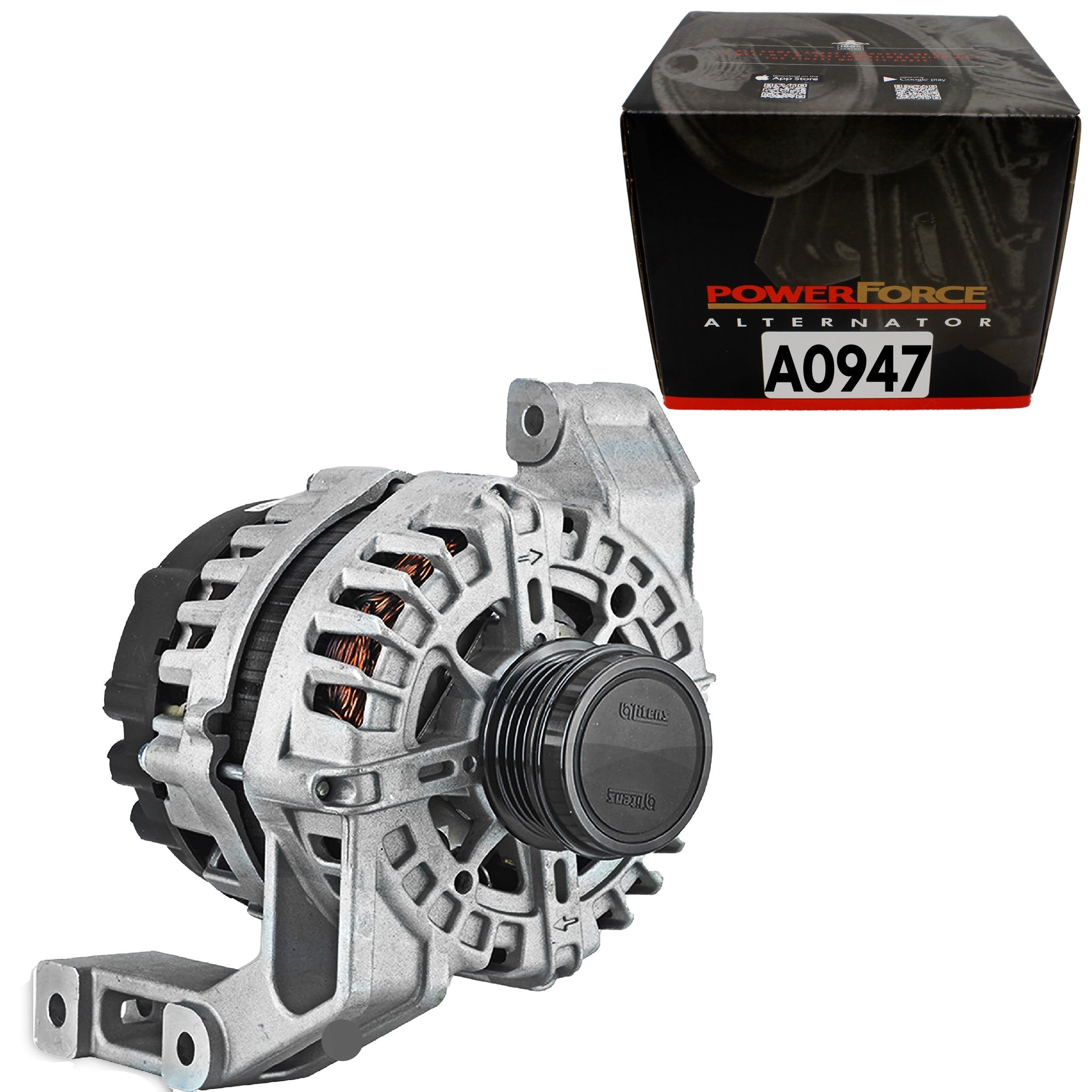 Alternador Para Ford Focus 2012-2018 2.0 Lit 4 Cil 12v 150a
