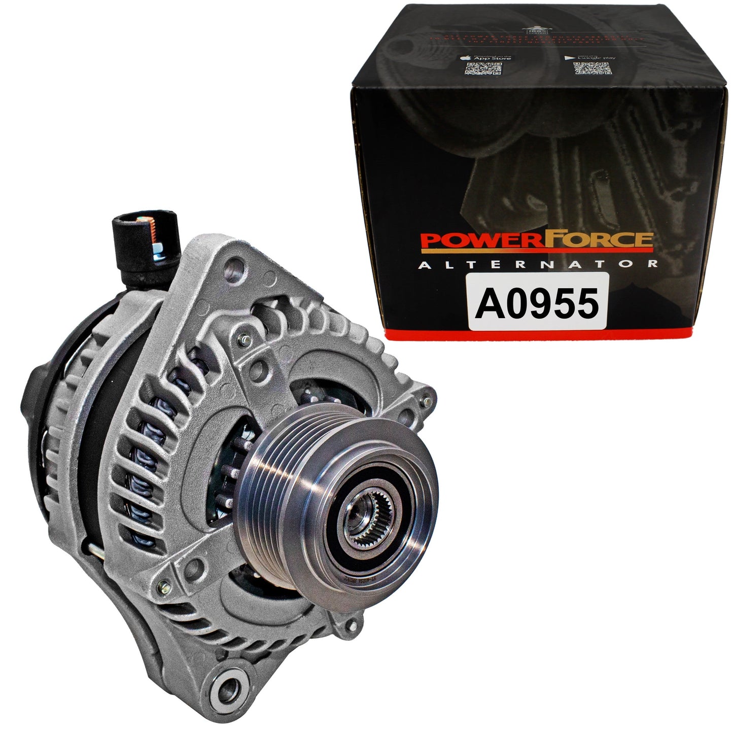 Alternador Para Honda Accord, Odyssey, Pilot 3.5l 6 Cil 130a