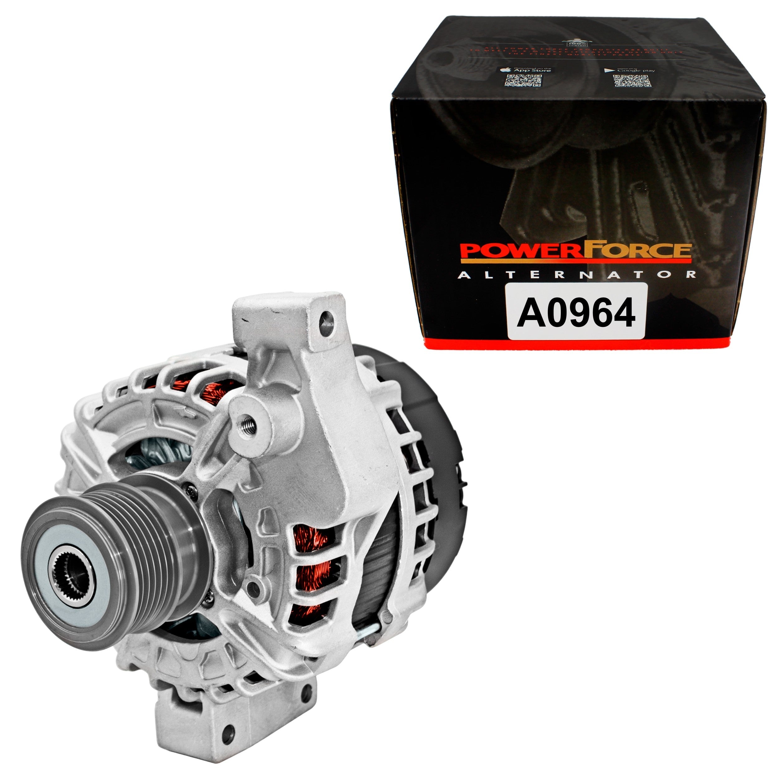 Alternador Range Rover Evoque 2012-2018, Lr2 13-15 2.0l 180a