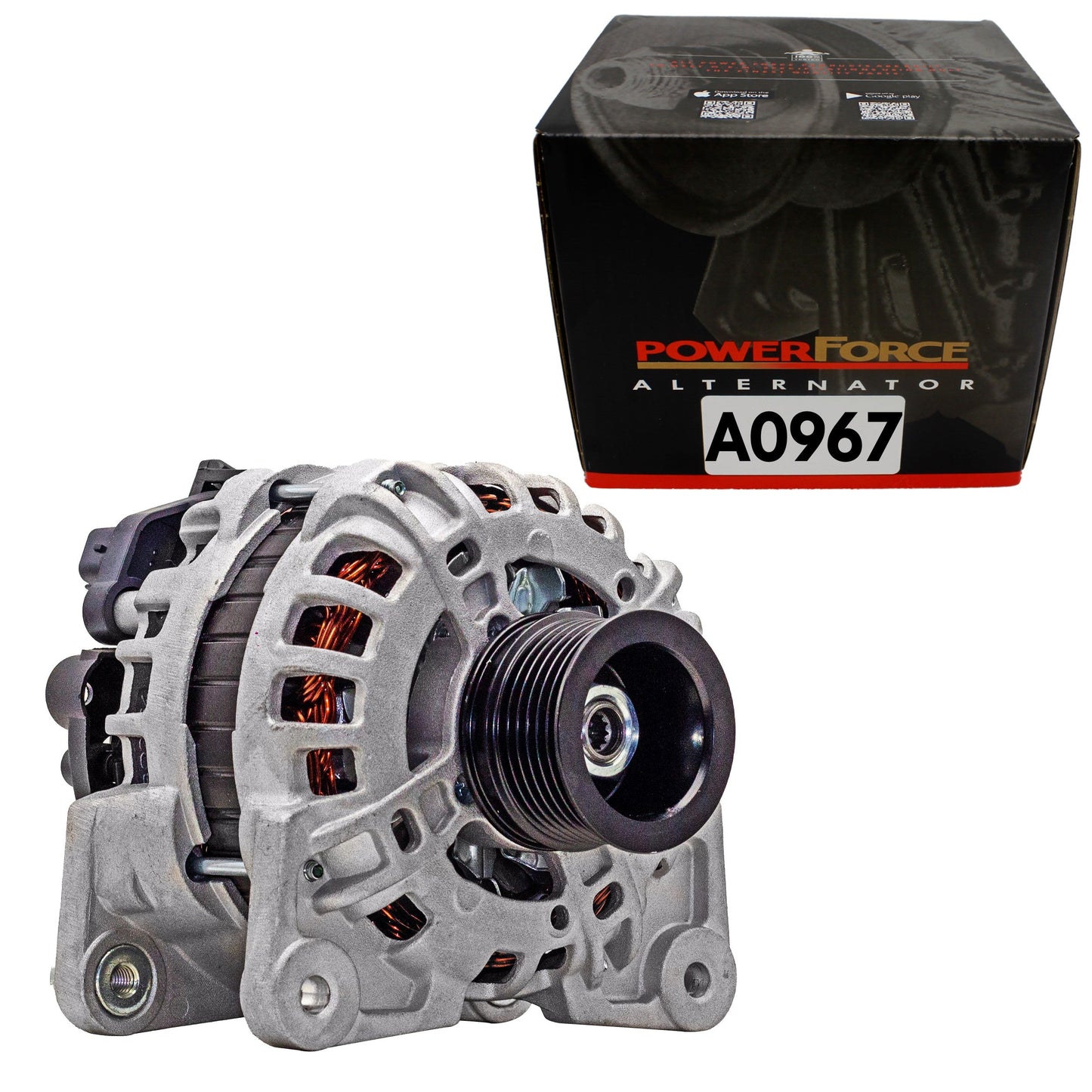 Alternador Para Renault Sandero, Stepway 10-21, Logan 15-19