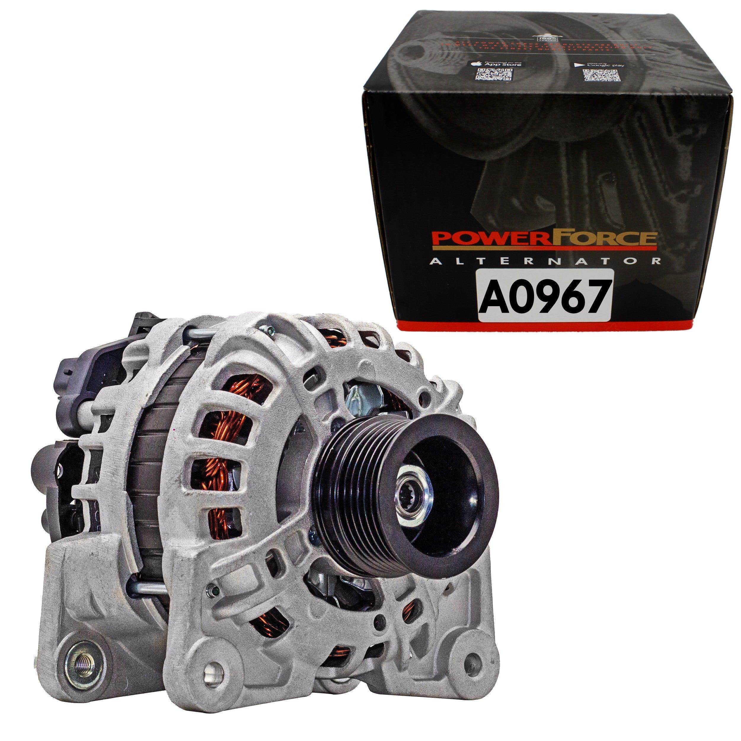 Alternador Para Renault Sandero, Stepway 10-21, Logan 15-19