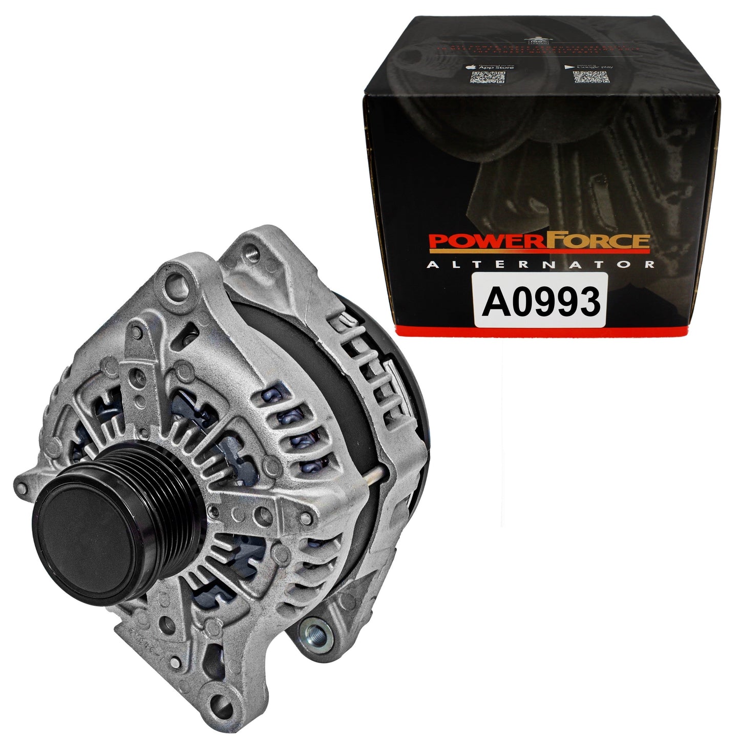 Alternador Para Toyota Sienna, Highlander 17-2022 3.5 L 180A