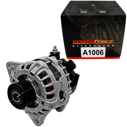 Alternador Para Nissan Np300, Np300 Frontier 2016-2023 120a