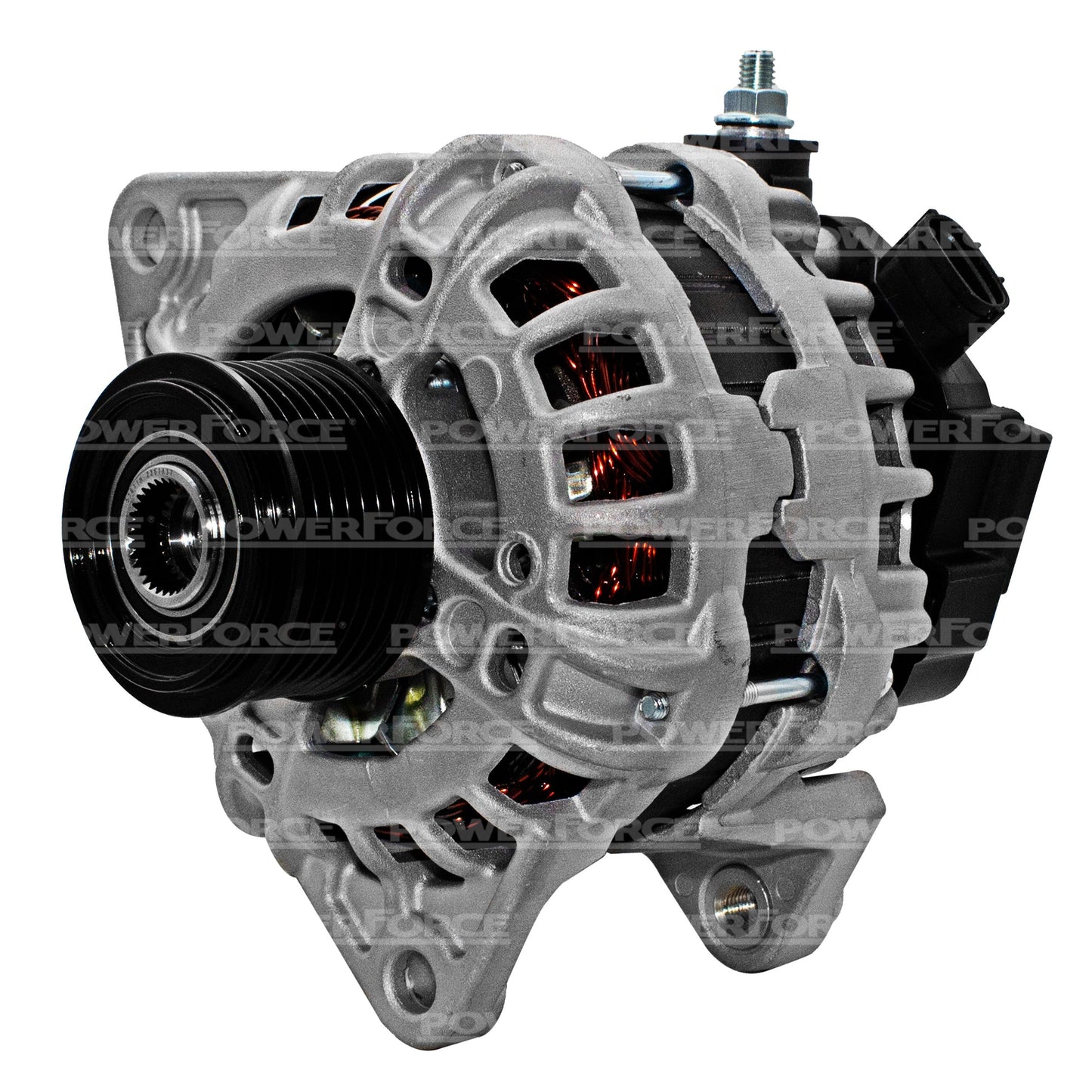 Alternador Para Nissan Np300, Np300 Frontier 2016-2023 120a