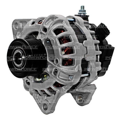 Alternador Para Nissan Np300, Np300 Frontier 2016-2023 120a