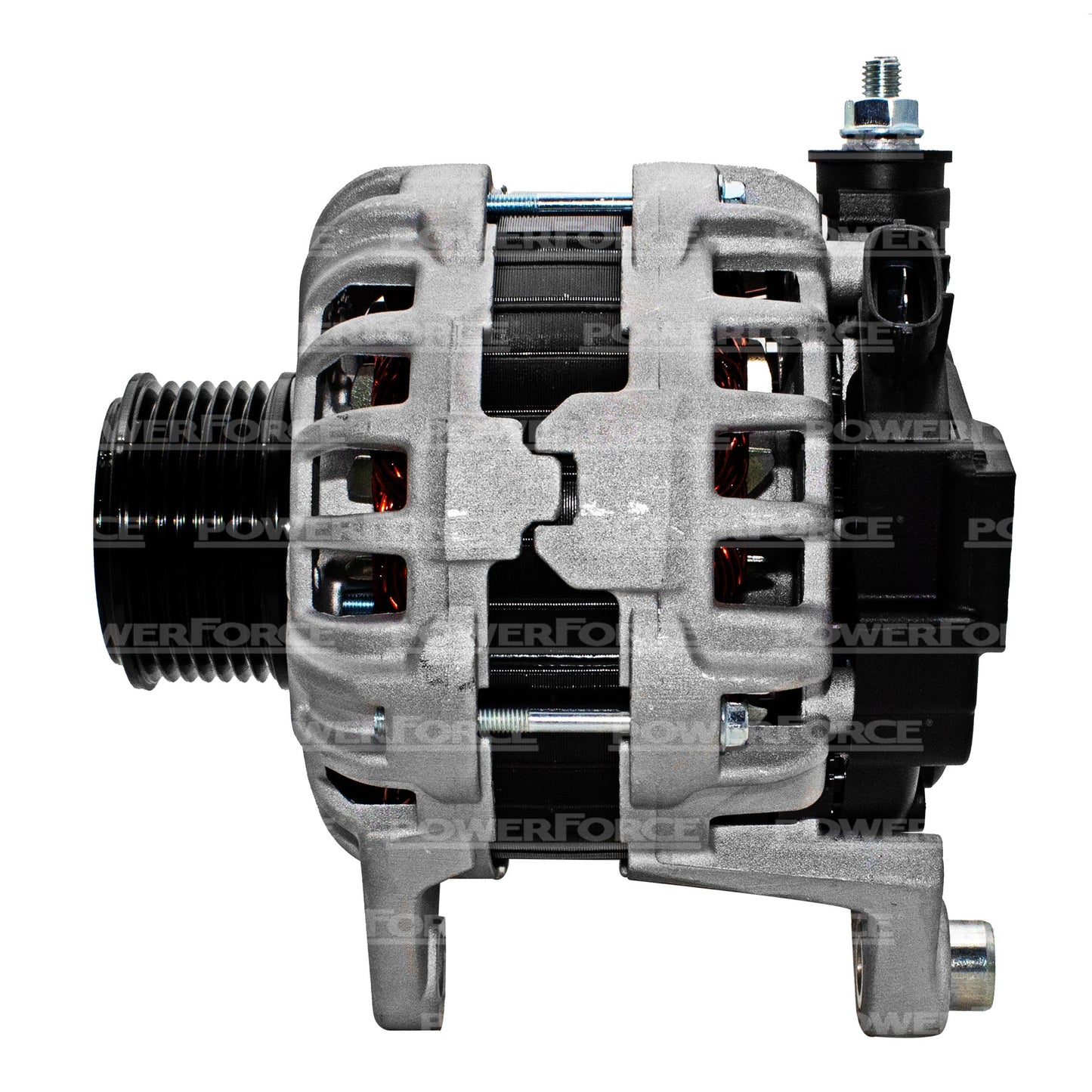 Alternador Para Nissan Np300, Np300 Frontier 2016-2023 120a
