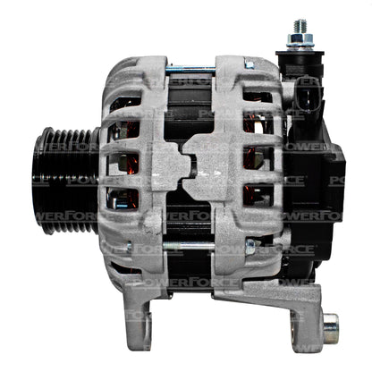 Alternador Para Nissan Np300, Np300 Frontier 2016-2023 120a